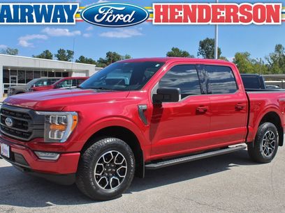 Used 2021 Ford F150 XLT w/ Equipment Group 302A High