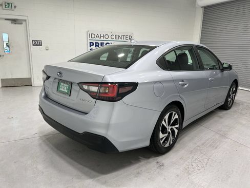 Certified 2025 Subaru Legacy Premium AWD/4WD image 8