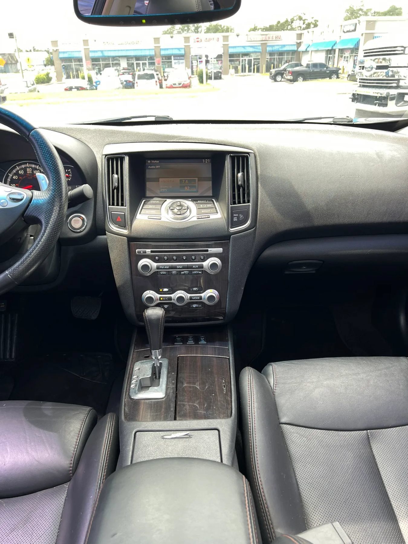 Used 2014 Nissan Maxima 3.5 SV w/ Premium Package FWD image 13