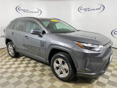 Certified 2023 Toyota RAV4 XLE