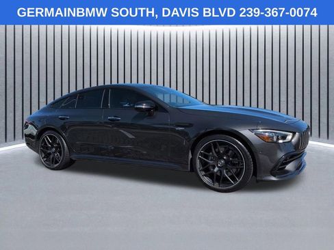 Used 2023 Mercedes-Benz AMG GT 53 image 3