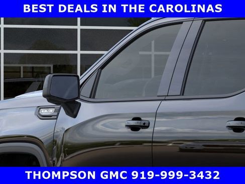 New 2026 GMC Sierra 1500 Elevation w/ Elevation Premium Package AWD/4WD image 15