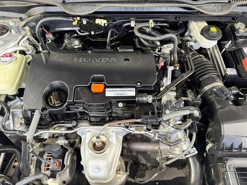 Used 2016 Honda Civic EX image 37