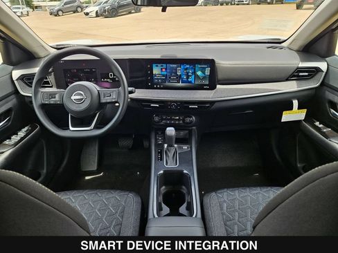 New 2026 Nissan Kicks SV w/ Cold Weather Package FWD image 19