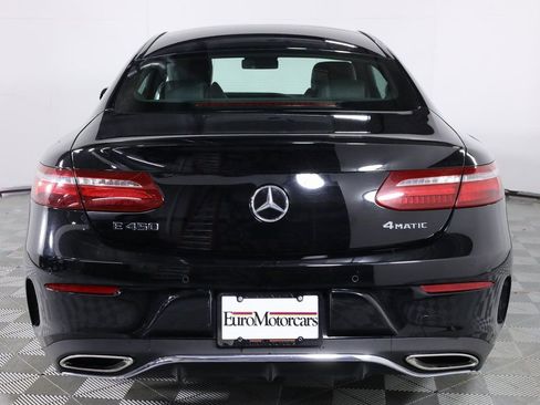 Used 2019 Mercedes-Benz E 450 4MATIC Coupe image 69