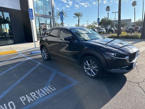 Certified 2022 MAZDA CX-30 AWD 2.5 S w/ Preferred Package image 30