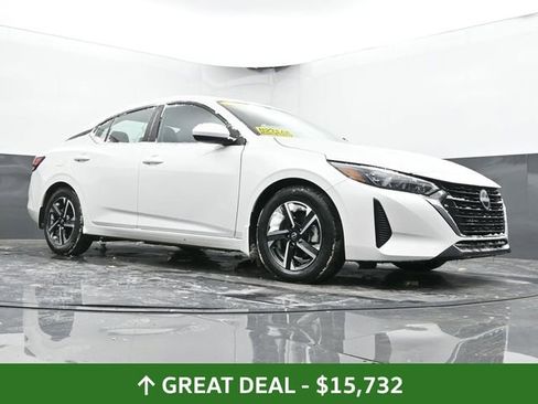 Used 2024 Nissan Sentra SV w/ Trunk Package image 44