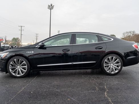 Used 2017 Buick LaCrosse Premium w/ Sun and Shade Package image 4