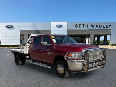 Used 2015 RAM 3500 Tradesman w/ Chrome Appearance Group