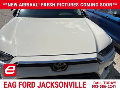 Used 2024 Toyota Grand Highlander Limited