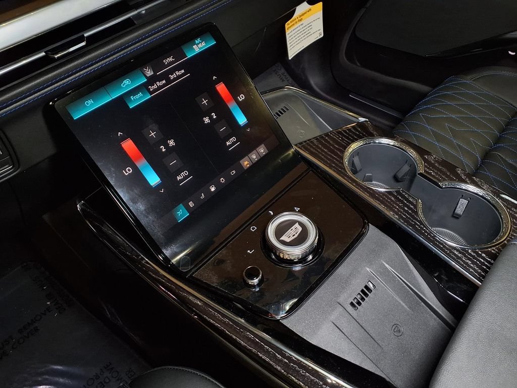 New 2026 Cadillac Escalade IQ Sport 1 AWD/4WD image 19
