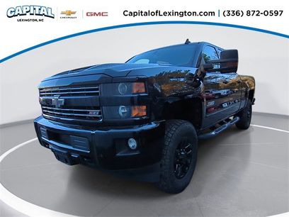 Used 2017 Chevrolet Silverado 2500 LT w/ Midnight Edition