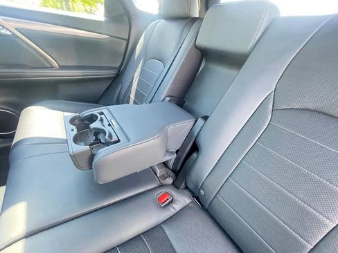Used 2022 Lexus RX 350 F Sport AWD/4WD image 12