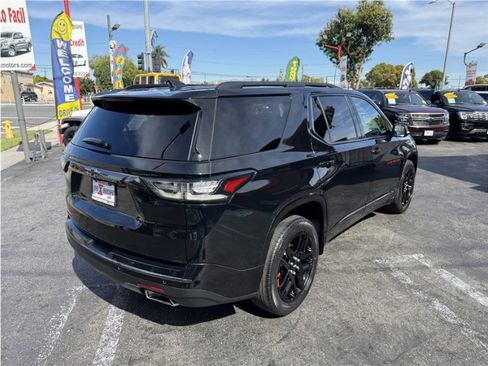 Used 2019 Chevrolet Traverse Premier w/ Redline Edition image 14