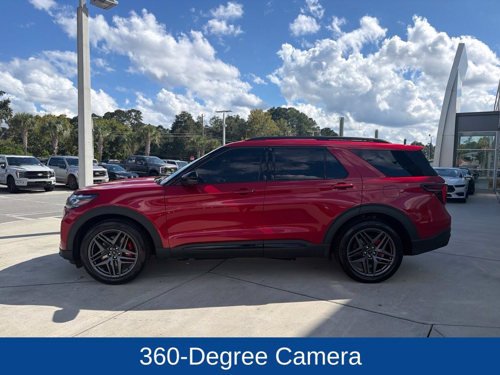 Used 2026 Ford Explorer ST AWD/4WD image 4