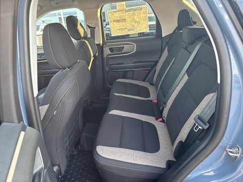 New 2025 Ford Bronco Sport Big Bend image 23