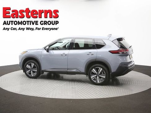 Used 2023 Nissan Rogue SL AWD/4WD image 62