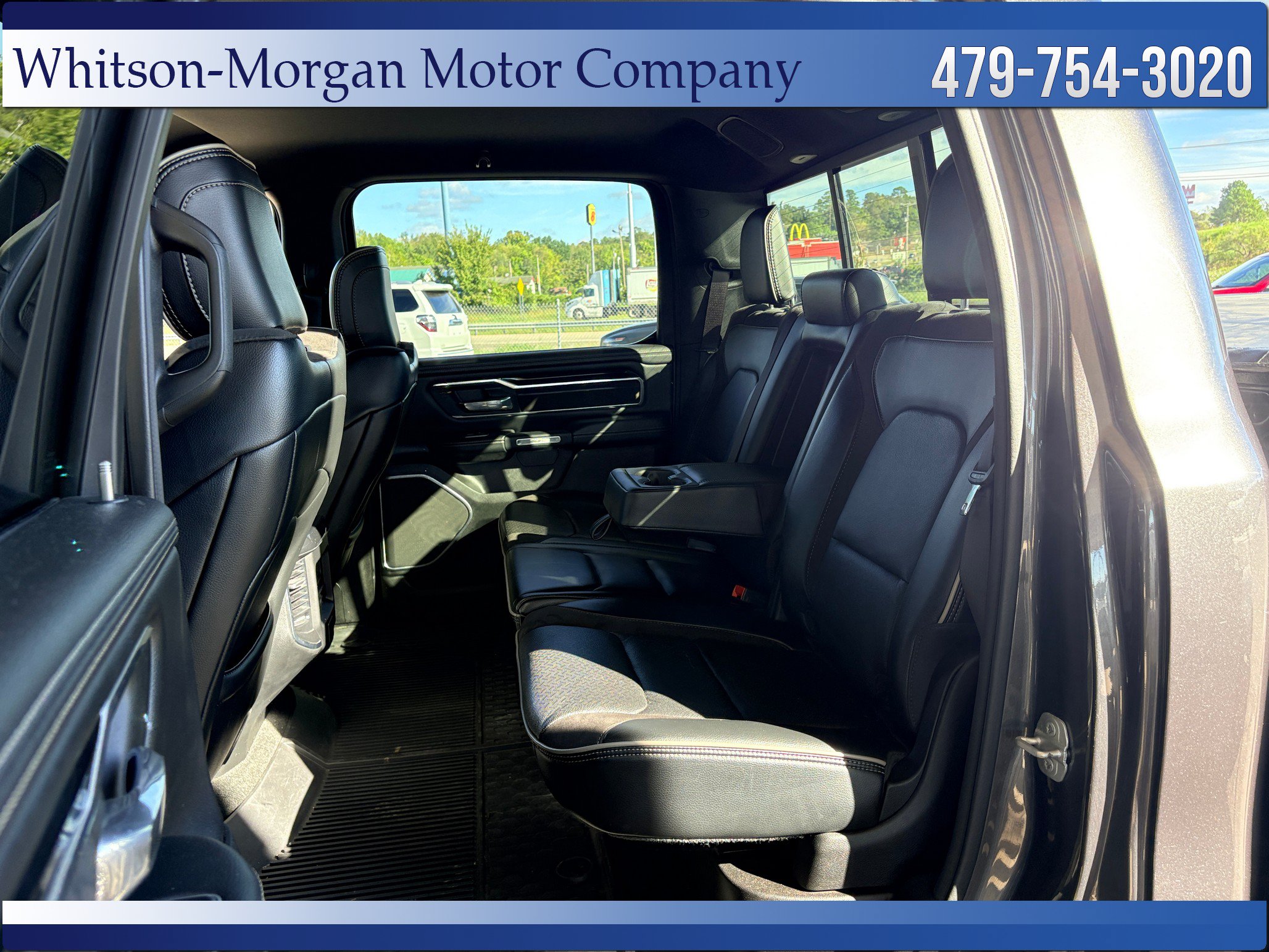 Used 2022 RAM 1500 Laramie AWD/4WD image 40