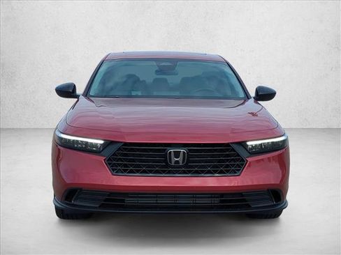 New 2025 Honda Accord SE image 7