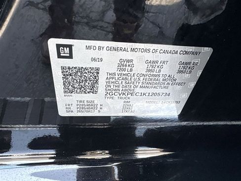 Used 2019 Chevrolet Silverado 1500 LT w/ LPO, Chrome Package image 31