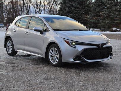 Certified 2025 Toyota Corolla SE