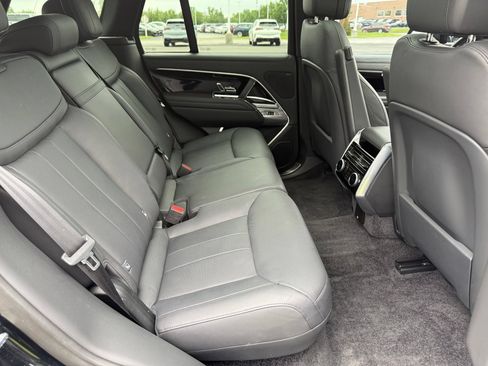 Certified 2023 Land Rover Range Rover SE AWD/4WD image 24