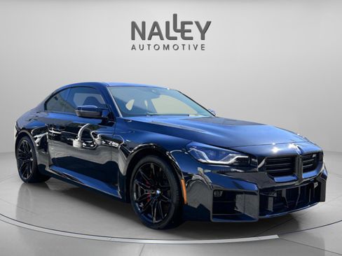 Used 2025 BMW M2 w/ Lighting Package image 7