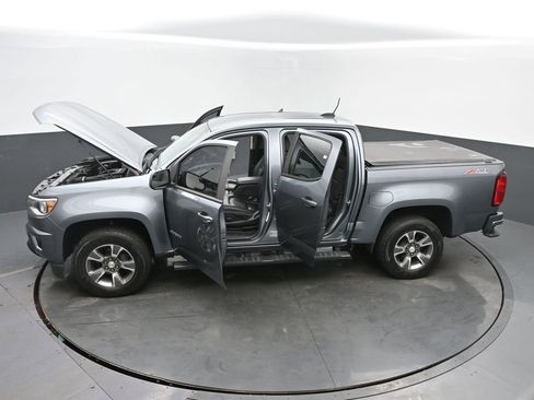 Used 2020 Chevrolet Colorado Z71 AWD/4WD image 62