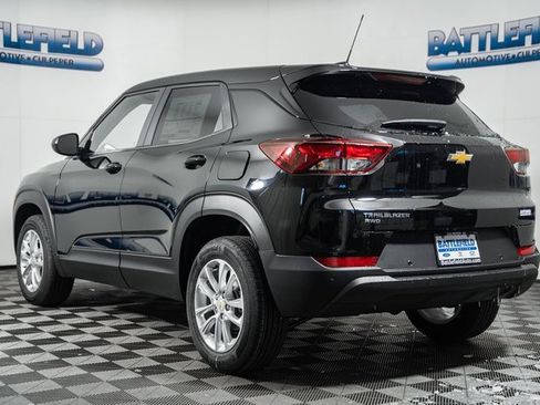New 2026 Chevrolet TrailBlazer LS w/ LS Convenience Package image 4