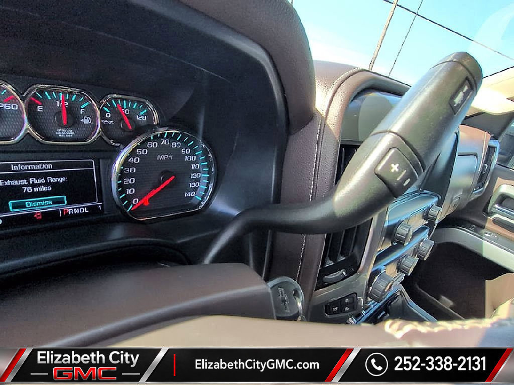 Used 2019 Chevrolet Silverado 2500 LTZ w/ Duramax Plus Package AWD/4WD image 13