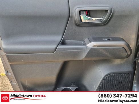 Certified 2023 Toyota Tacoma TRD Sport w/ Technology Package AWD/4WD image 28