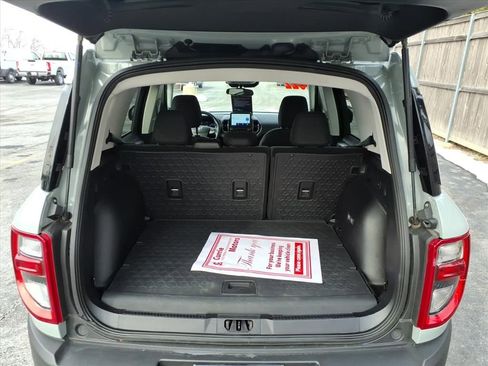 Certified 2022 Ford Bronco Sport Big Bend w/ Convenience Package image 32