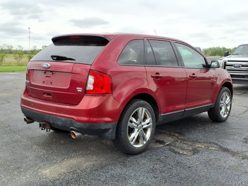 Used 2013 Ford Edge SEL AWD/4WD image 7