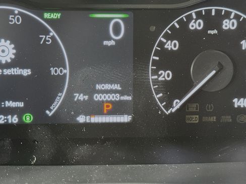 New 2026 Honda CR-V Sport image 11