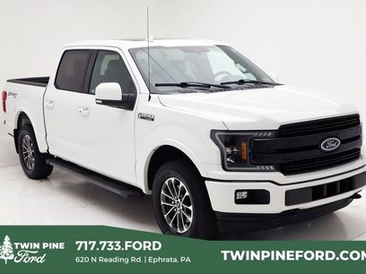 Used 2018 Ford F150 Lariat w/ Equipment Group 501A Mid