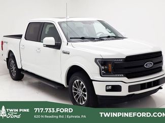 Used 2018 Ford F150 Lariat w/ Equipment Group 501A Mid video 1