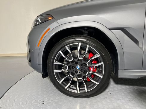 New 2026 BMW X6 M60i w/ Executive Package image 11