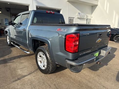 Used 2014 Chevrolet Silverado 1500 LT w/ All Star Edition image 4