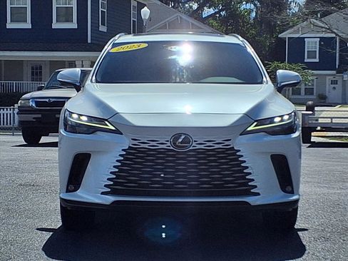 Used 2023 Lexus RX 350 FWD image 2