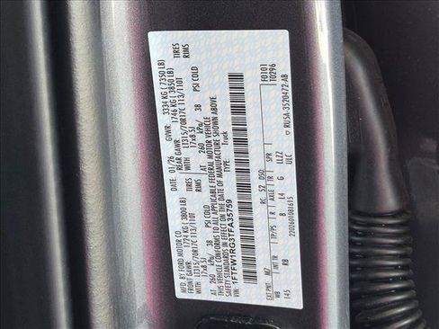 Used 2026 Ford F150 Raptor AWD/4WD image 15
