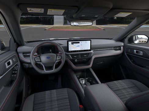 New 2026 Ford Explorer ST-Line w/ Premium Package image 9