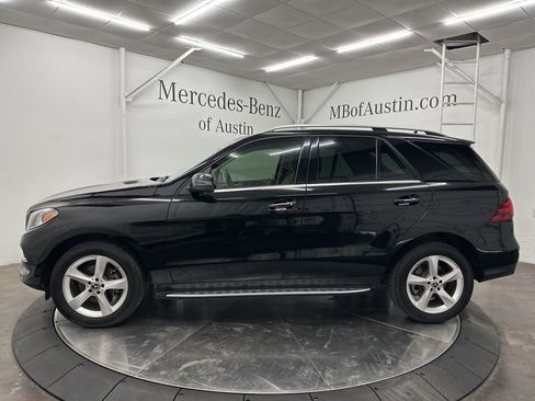 Used 2018 Mercedes-Benz GLE 350 image 4