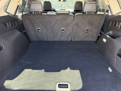 Certified 2024 Ford Edge SEL w/ Convenience Package image 10