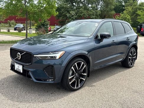 Certified 2023 Volvo XC60 B6 Ultimate w/ Climate Package AWD/4WD image 1