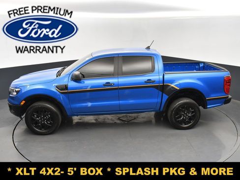 Used 2023 Ford Ranger XLT w/ Equipment Group 301A Mid image 31