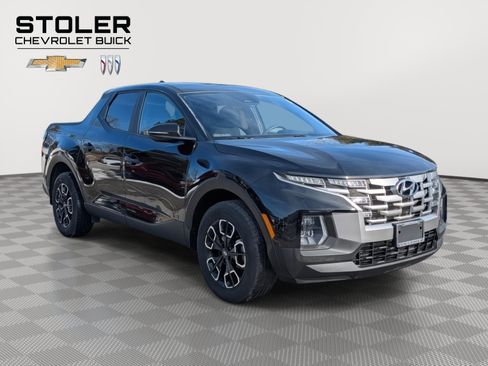 Used 2024 Hyundai Santa Cruz SEL image 7