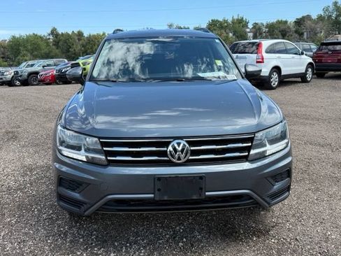 Used 2019 Volkswagen Tiguan SE w/ 3rd Row Seat Package AWD/4WD image 9