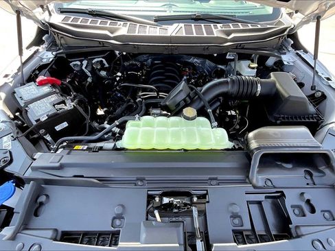 New 2025 Ford F150 XLT w/ Equipment Group 302A MID image 15