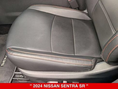 Used 2024 Nissan Sentra SR w/ SR Premium Package FWD image 16
