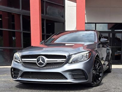 Used 2019 Mercedes-Benz C 43 AMG 4MATIC Sedan